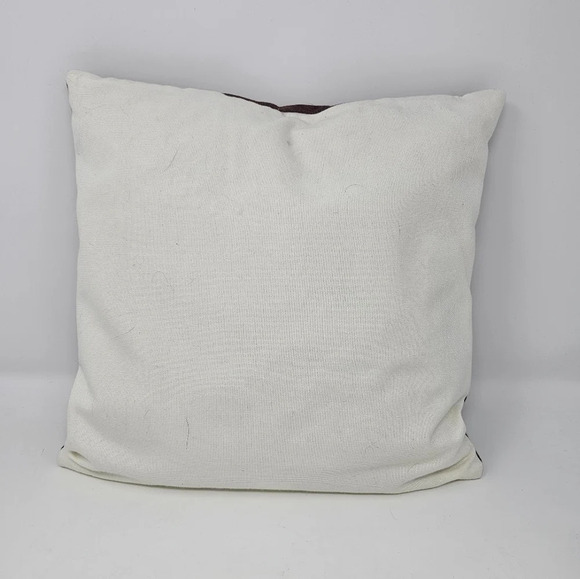 Danbury Mint Canvas Cat Feather Pillows Collection Set of 4 Zipper Closure - Picture 13 of 13